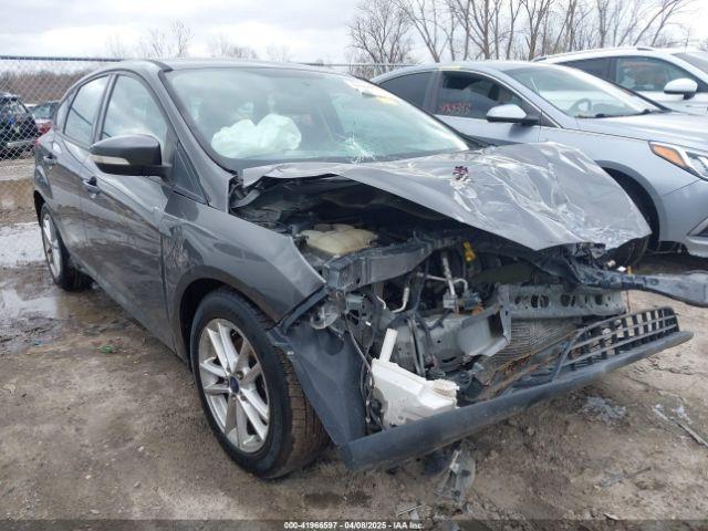  Salvage Ford Focus