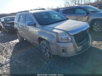  Salvage GMC Terrain