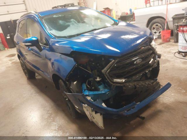  Salvage Ford EcoSport