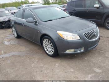  Salvage Buick Regal