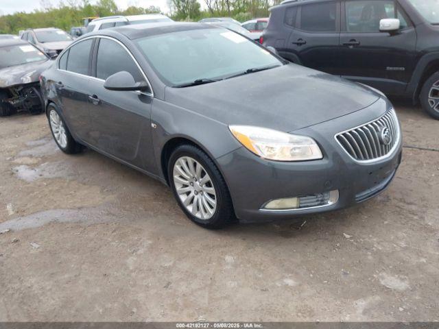  Salvage Buick Regal