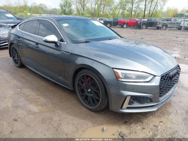 Salvage Audi S5