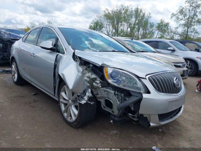  Salvage Buick Verano