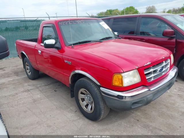  Salvage Ford Ranger