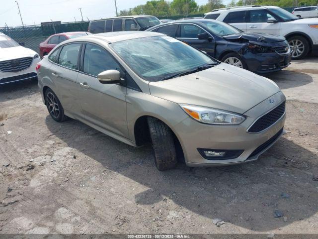  Salvage Ford Focus