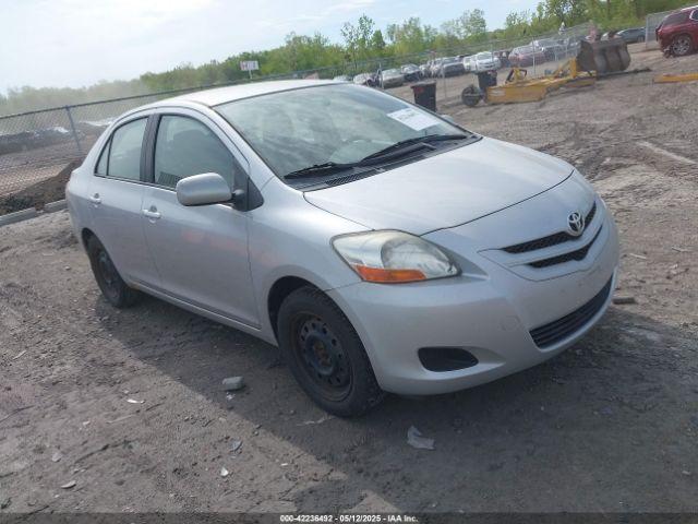  Salvage Toyota Yaris