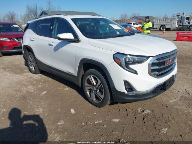  Salvage GMC Terrain