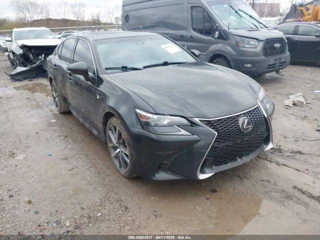  Salvage Lexus Gs