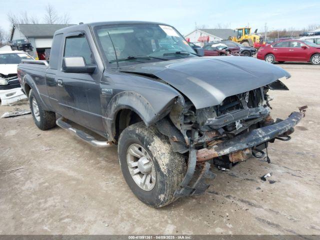 Salvage Ford Ranger