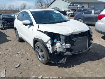  Salvage Honda HR-V