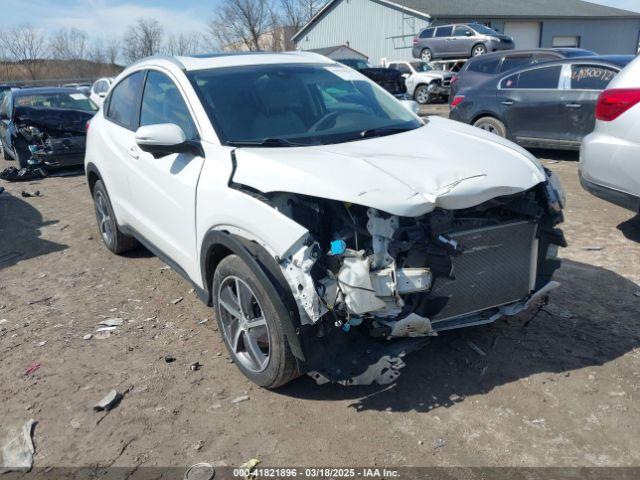  Salvage Honda HR-V
