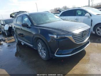  Salvage Mazda Cx
