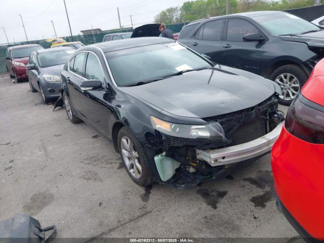  Salvage Acura TL
