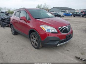  Salvage Buick Encore