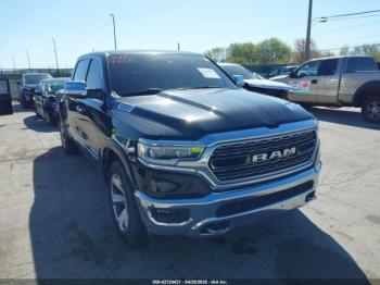  Salvage Ram 1500