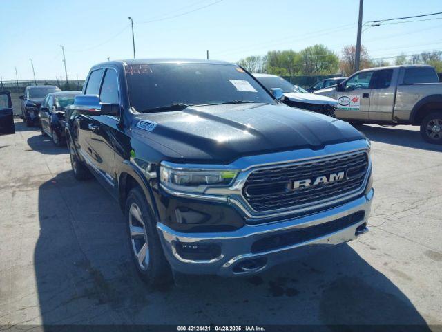  Salvage Ram 1500