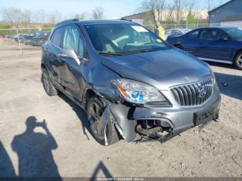  Salvage Buick Encore