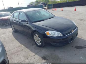  Salvage Chevrolet Impala
