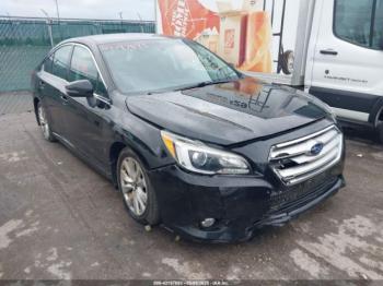  Salvage Subaru Legacy