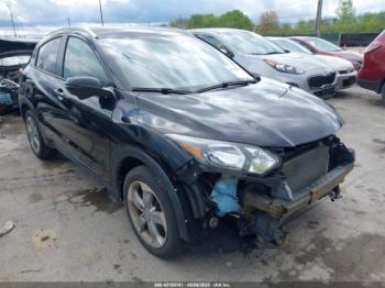  Salvage Honda HR-V