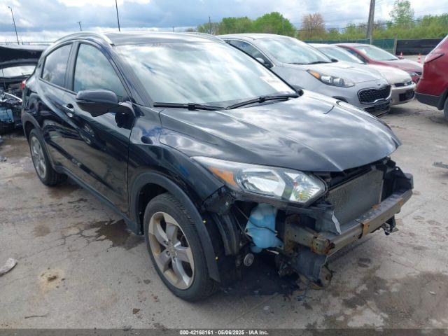  Salvage Honda HR-V