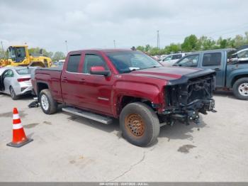  Salvage GMC Sierra 1500
