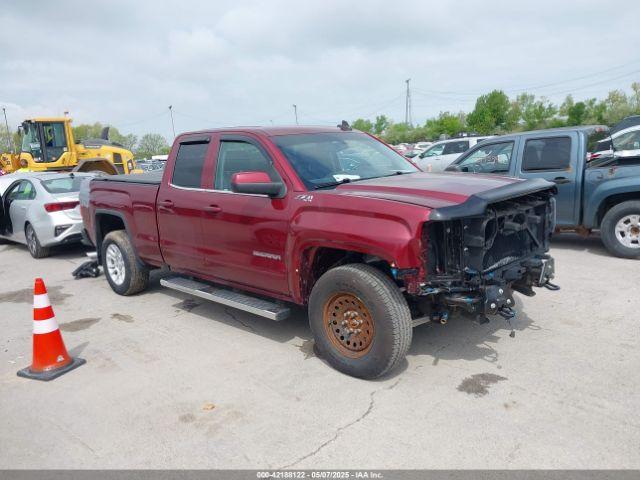  Salvage GMC Sierra 1500