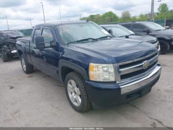  Salvage Chevrolet Silverado