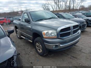  Salvage Dodge Ram 1500