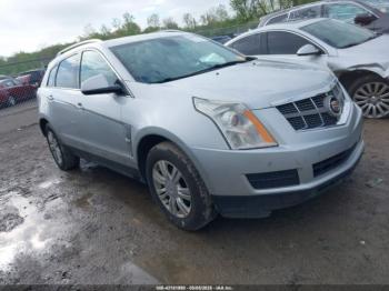  Salvage Cadillac SRX