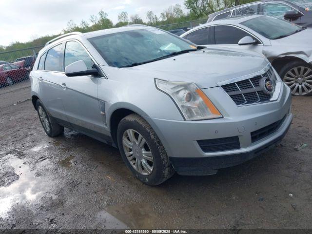  Salvage Cadillac SRX