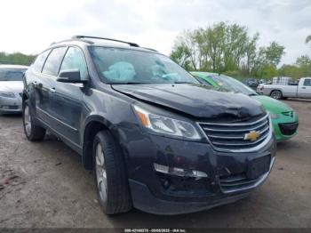  Salvage Chevrolet Traverse
