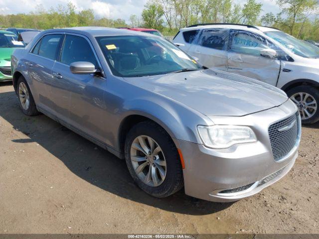  Salvage Chrysler 300