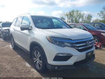  Salvage Honda Pilot