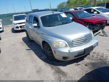  Salvage Chevrolet HHR