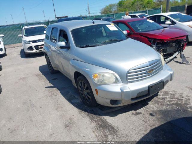  Salvage Chevrolet HHR
