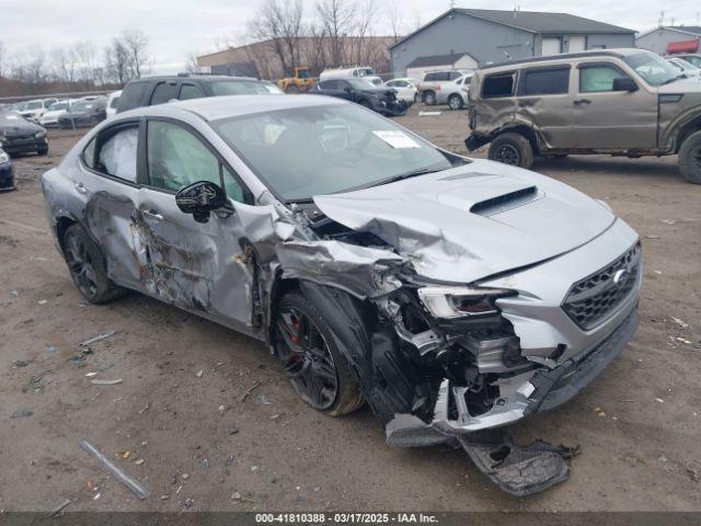  Salvage Subaru WRX