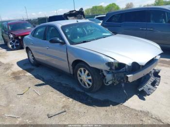  Salvage Buick LaCrosse