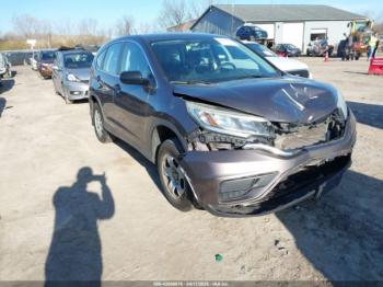  Salvage Honda CR-V