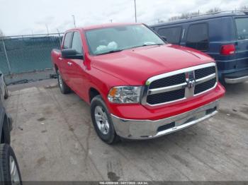  Salvage Ram 1500