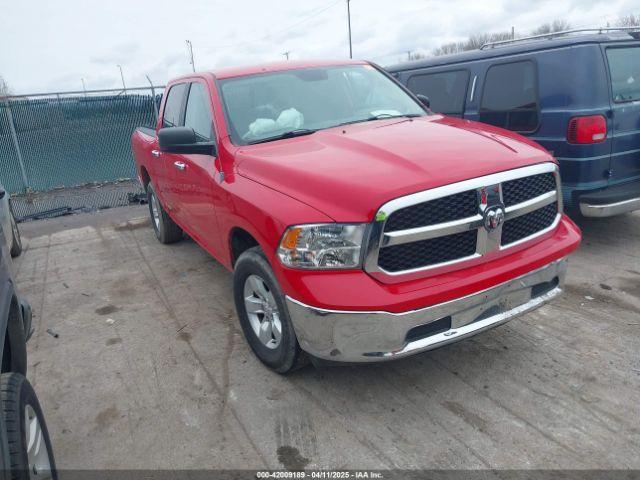  Salvage Ram 1500