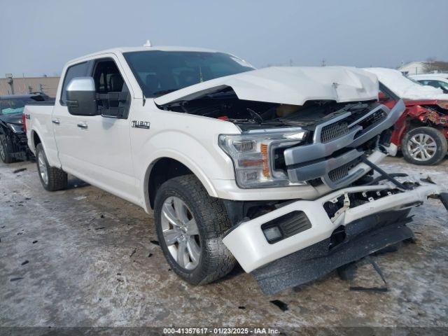  Salvage Ford F-150