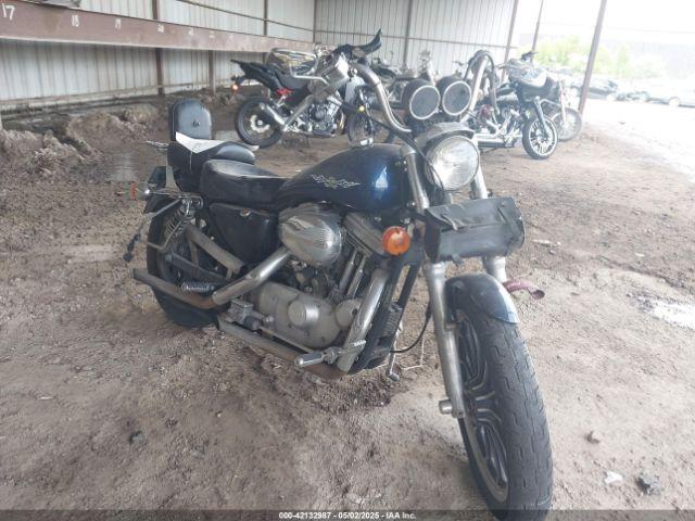  Salvage Harley-Davidson Xl1200