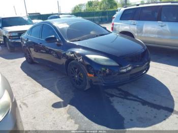  Salvage Mazda Mazda6