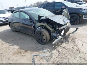  Salvage Tesla Model 3