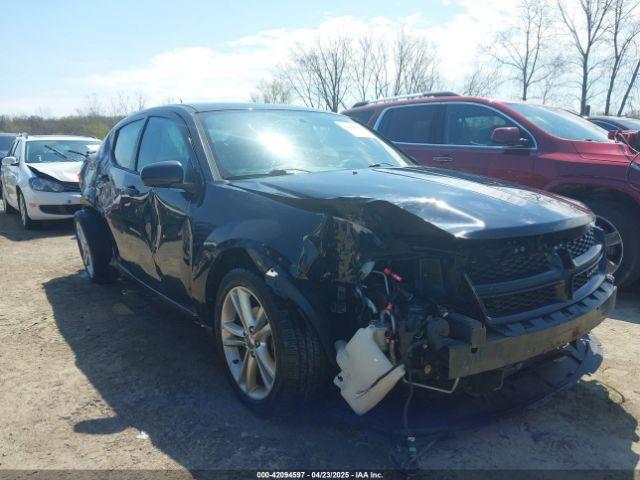  Salvage Dodge Avenger