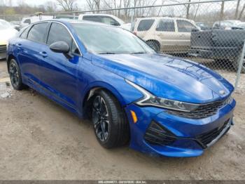  Salvage Kia K5
