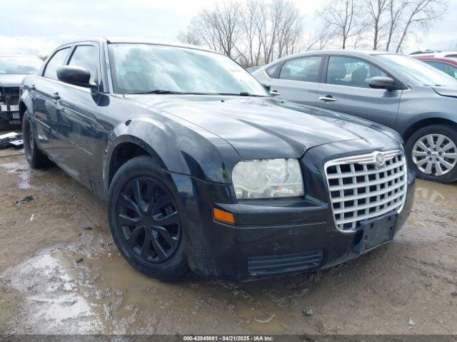  Salvage Chrysler 300