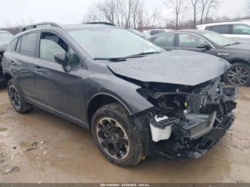  Salvage Subaru Crosstrek