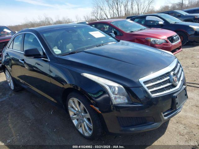  Salvage Cadillac ATS